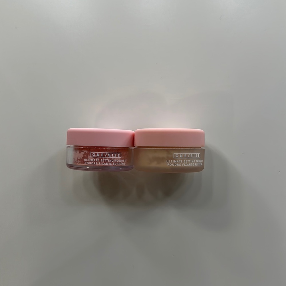 One Size Loose Powders